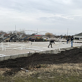 Щебень для строительства фундамента Щебень для строительства фундамента