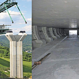 Портландцемент для строительства мостов Портландцемент для строительства мостов