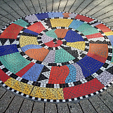 Бетонно-мозаичные полы, бетонные полы, полы мозаика Бетонно-мозаичные полы, бетонные полы, полы мозаика